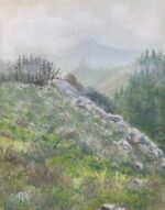 Original Oil Painting Big Sur