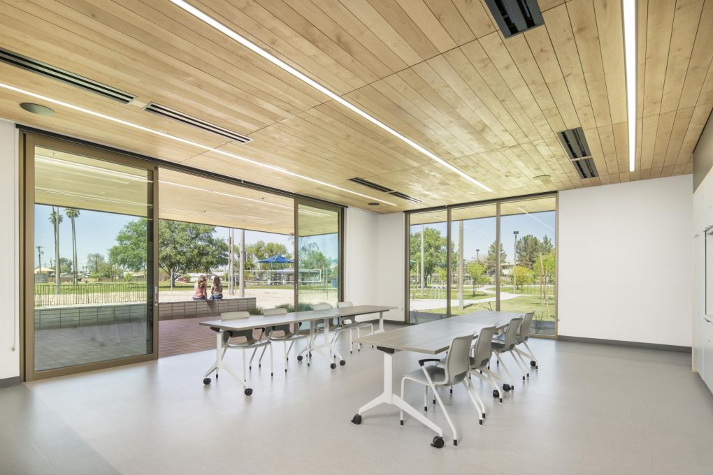Clark Park Community Center